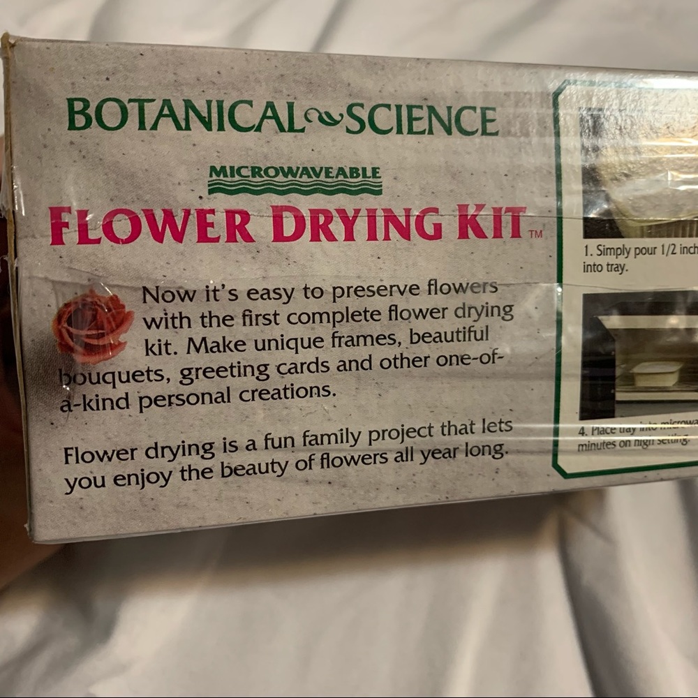 Flower Drying Kit - Picture 6 of 6